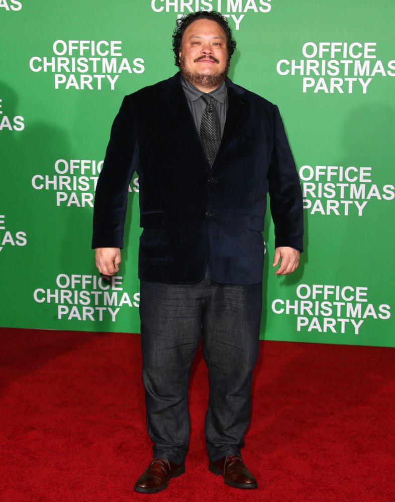 Premiere of Paramount Pictures' Office Christmas Party