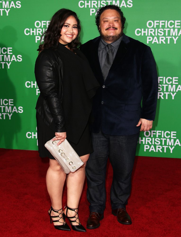 Premiere of Paramount Pictures' Office Christmas Party