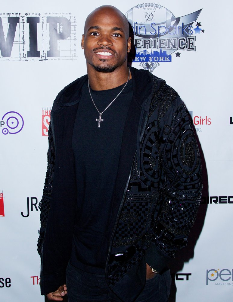 Jordin Sparks and Jason Derulo Welcome to New York Red, White and Black Super Bowl Party