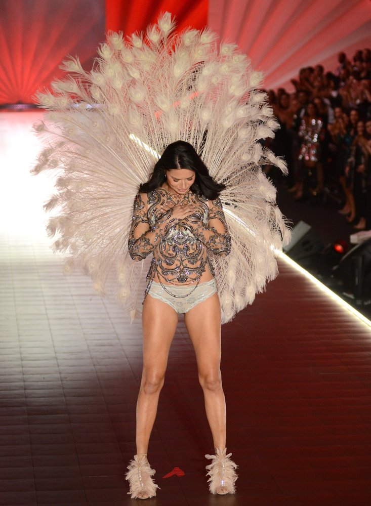 Victoria's Secret 2018 Fashion Show - Runway