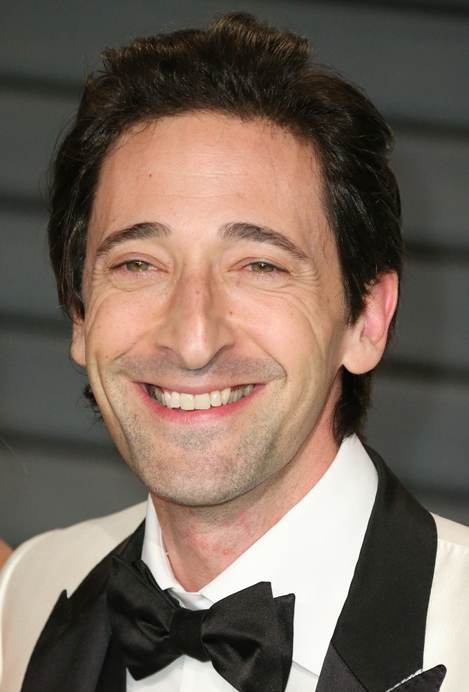 Adrien Brody Picture 114 - 2015 Vanity Fair Oscar Party Adrien Brody