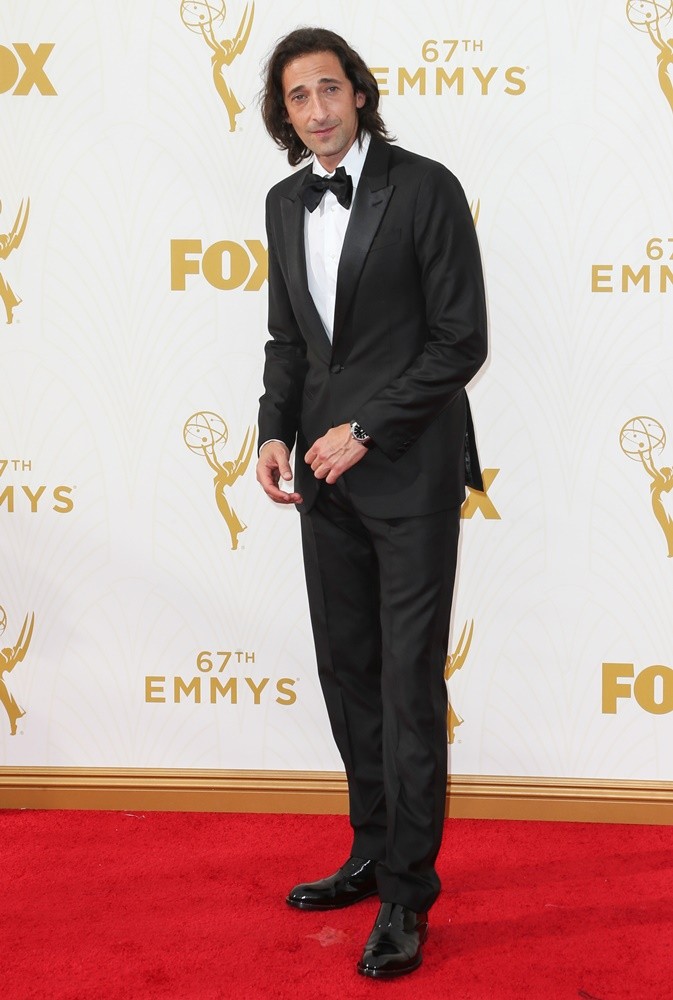 67th Primetime Emmy Awards - Red Carpet