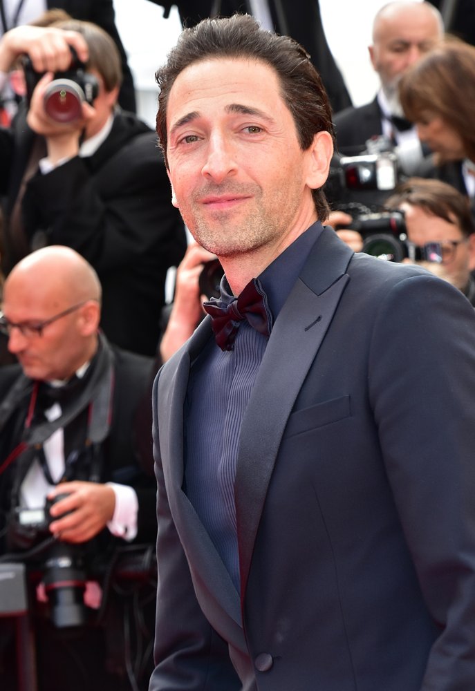 Adrien Brody Pictures, Latest News, Videos.