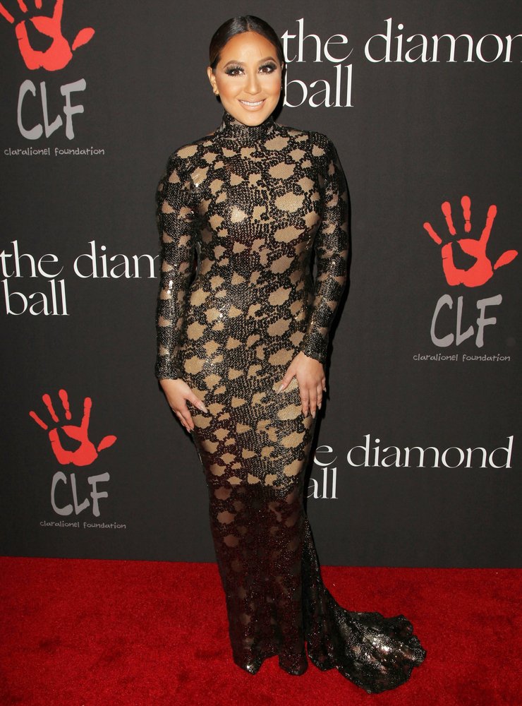 Rihanna's First Annual Diamond Ball Benefitting The Clara Lionel Foundation