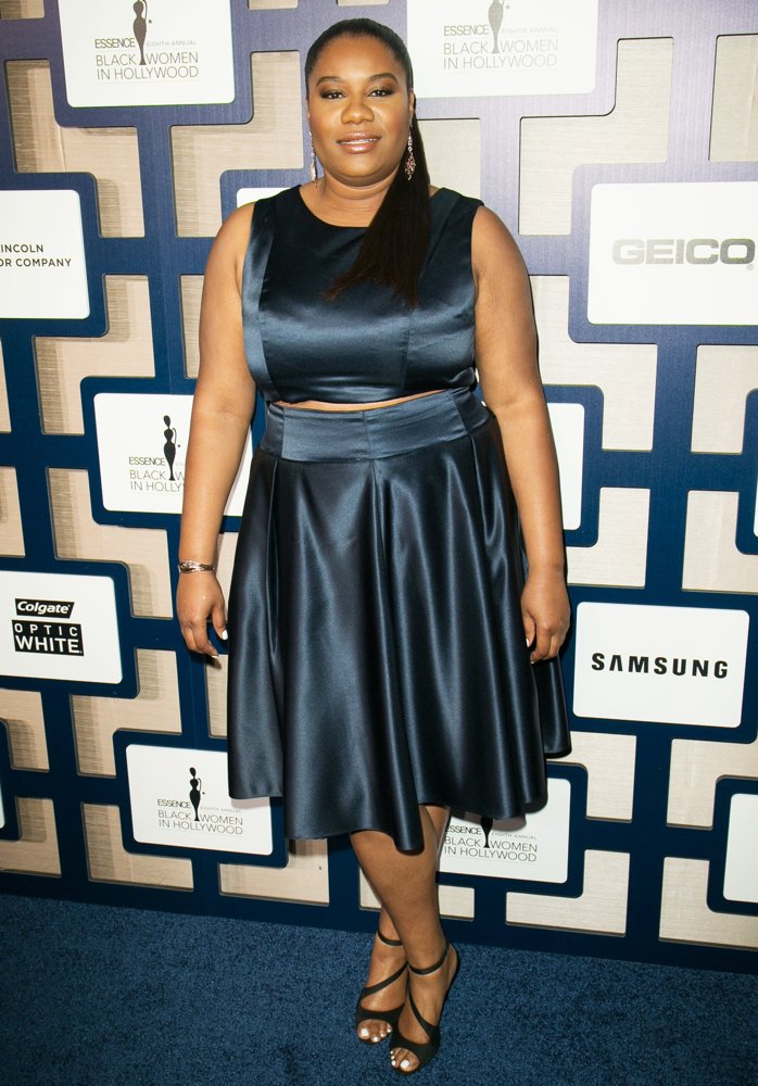 Adrienne C. Moore;<br>8th Annual ESSENCE Black Women in Hollywood Luncheon