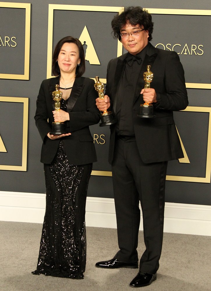92nd Academy Awards - Press Room
