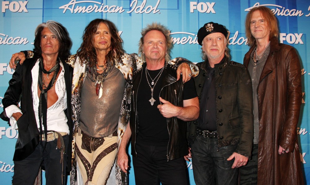 American Idol Season 11 Grand Finale Show - Press Room