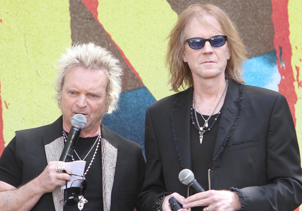 Aerosmith Announce Their New Global Warming Tour