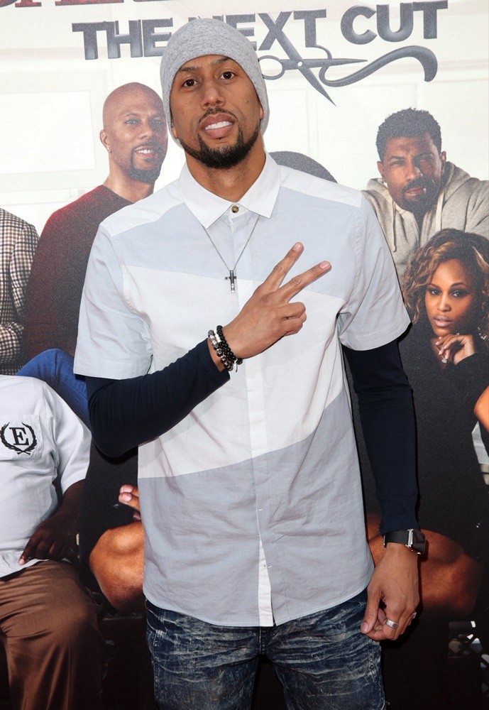 Barbershop: The Next Cut Premiere