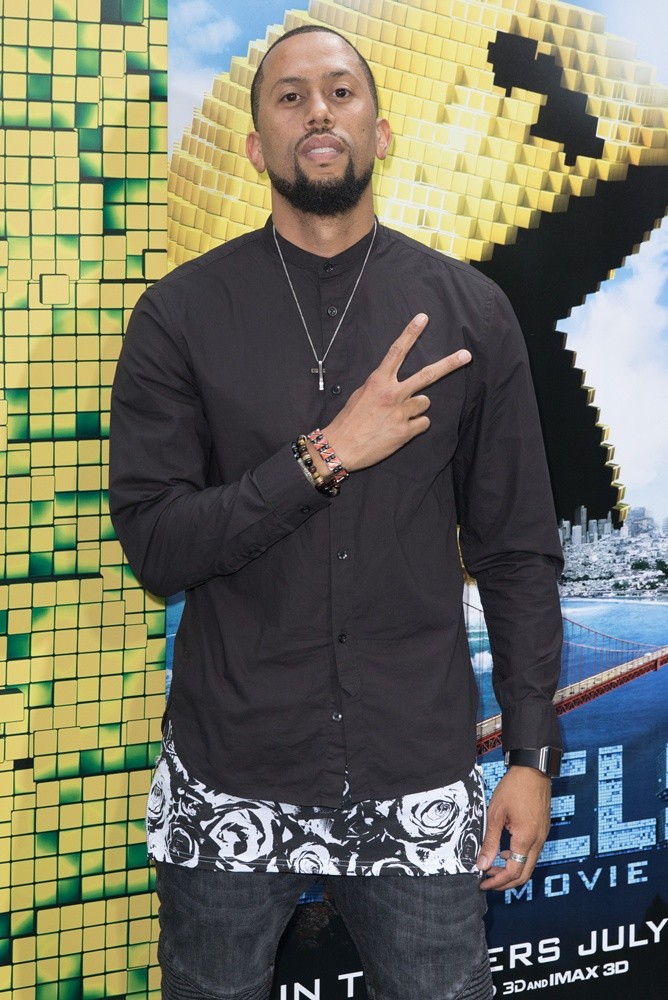World Premiere of Pixels - Arrivals