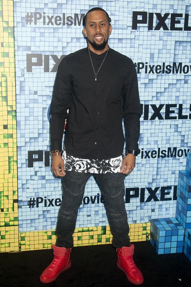 World Premiere of Pixels - Arrivals