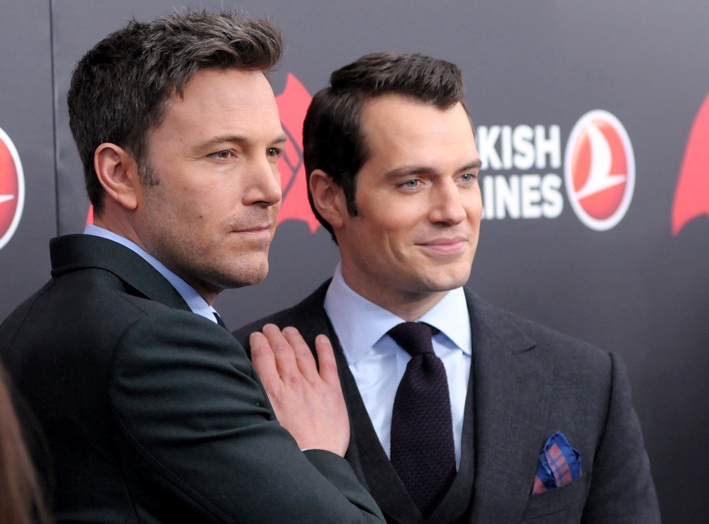 Batman v Superman: Dawn of Justice New York Premiere - Red Carpet Arrivals
