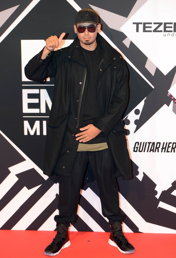 The 2015 MTV European Music Awards - Arrivals
