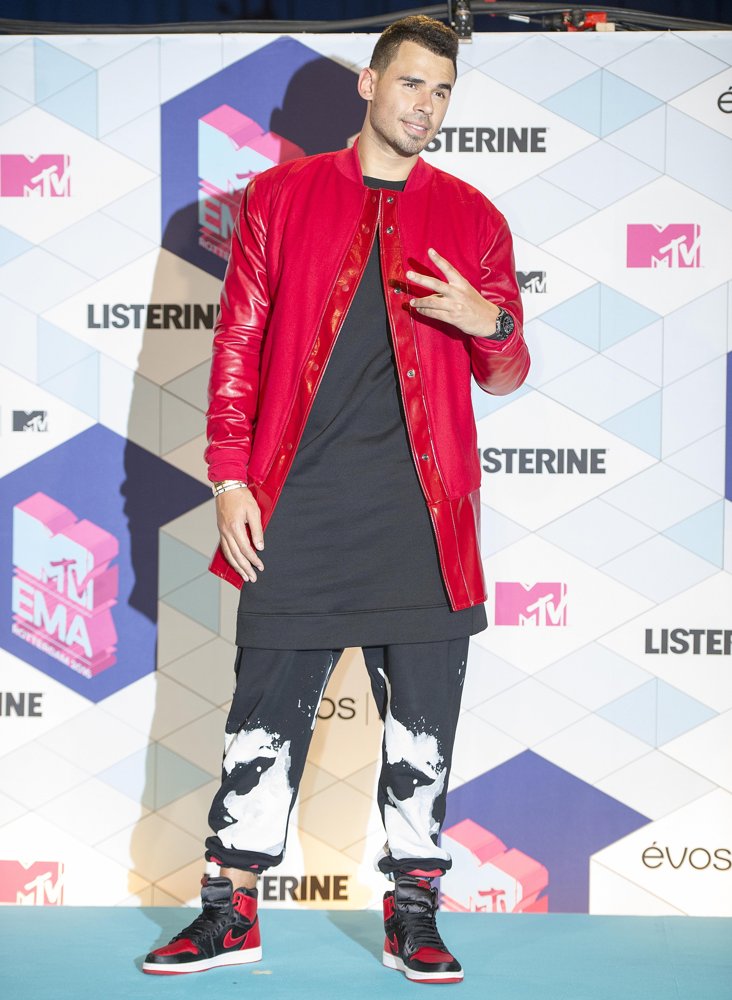The 2016 MTV Europe Music Awards - Press Room