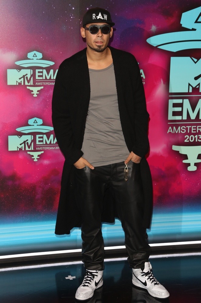 20th MTV Europe Music Awards - Arrivals