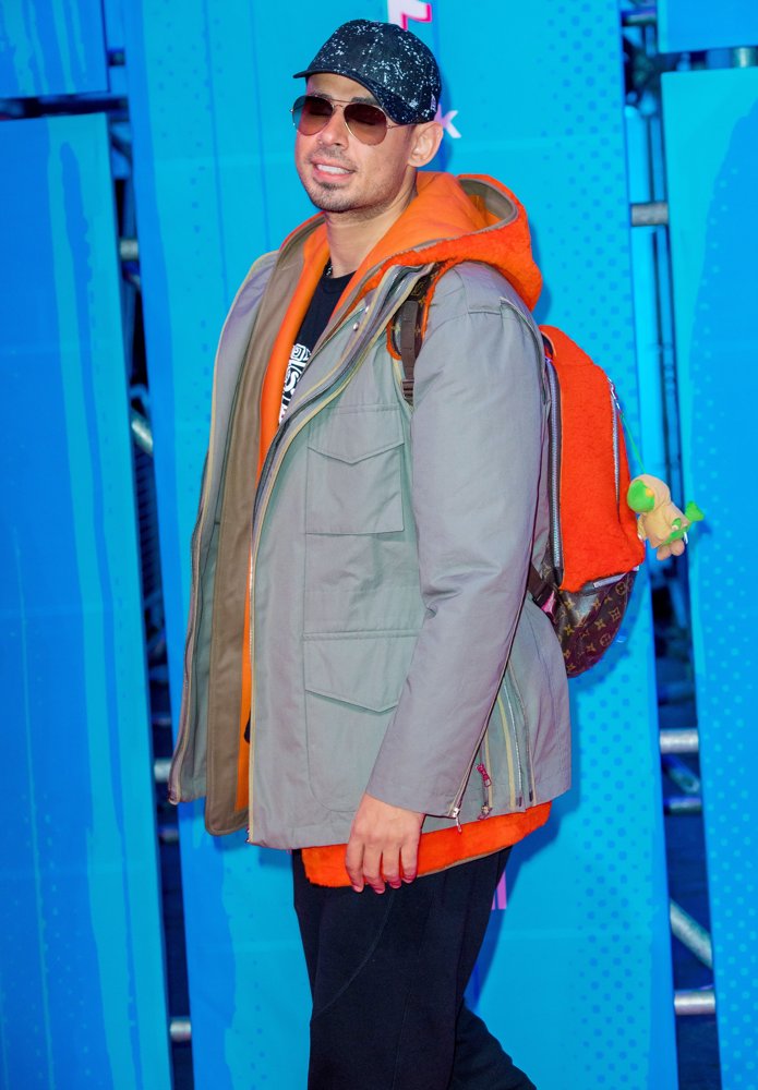25th MTV Europe Music Awards - Arrivals