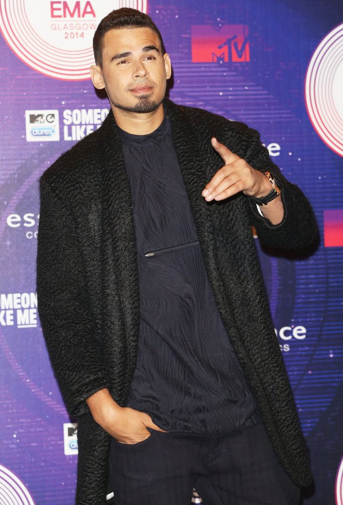 MTV Europe Music Awards 2014 - Arrivals