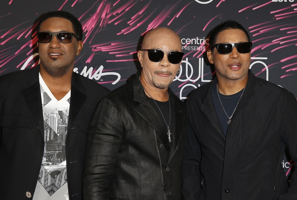 2015 Soul Train Music Awards - Arrivals