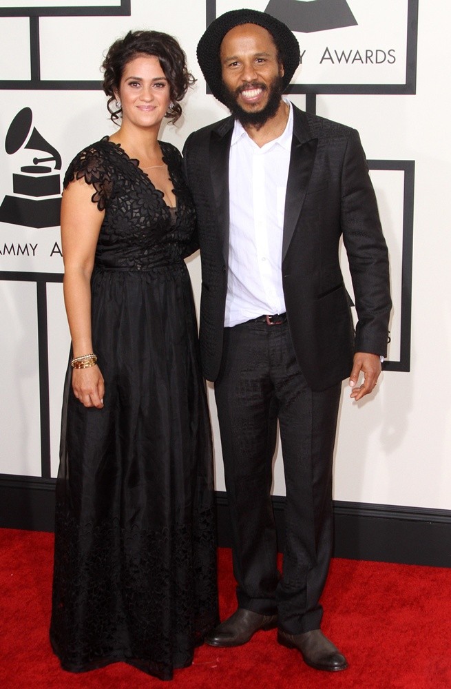 57th Annual GRAMMY Awards - Arrivals