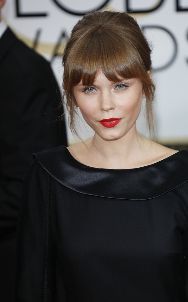 72nd Annual Golden Globe Awards - Arrivals