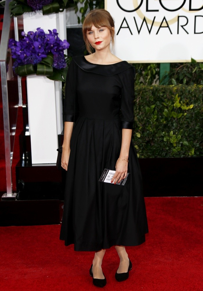 72nd Annual Golden Globe Awards - Arrivals