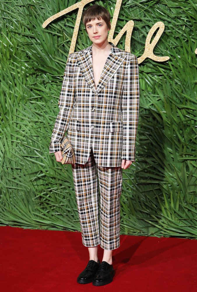 The British Fashion Awards 2017 - Arrivals