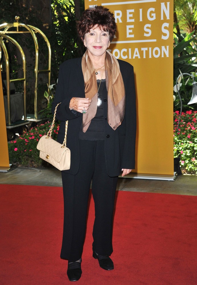 The 2011 Hollywood Foreign Press Association Luncheon - Arrivals
