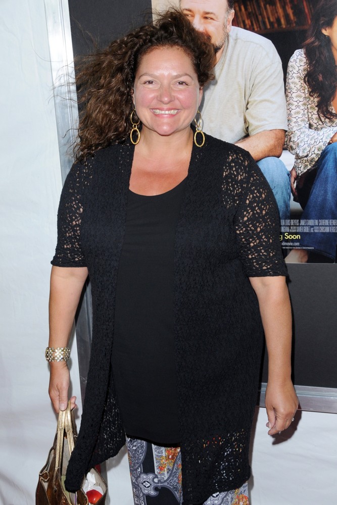 New York Screening of Enough Said - Red Carpet Arrivals