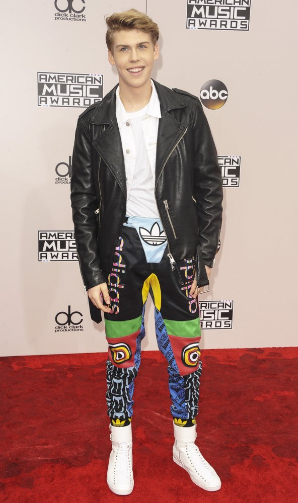 2016 American Music Awards - Arrivals
