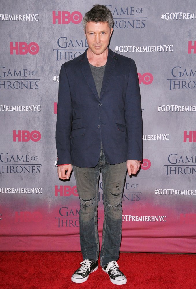 New York Premiere of The Fourth Season of Game of Thrones - Red Carpet Arrivals