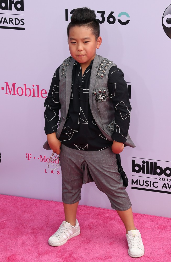 2017 Billboard Music Awards - Arrivals