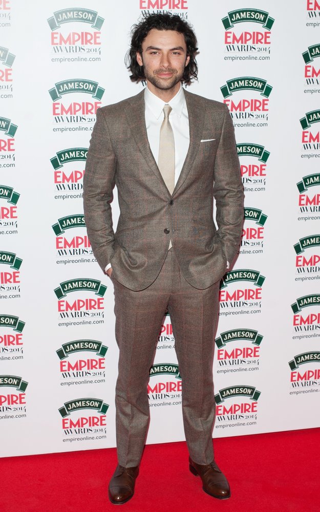 The Jameson Empire Awards 2014 - Arrivals