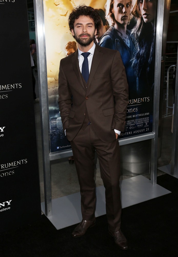 Premiere of Screen Gems and Constantin Films' The Mortal Instruments: City of Bones