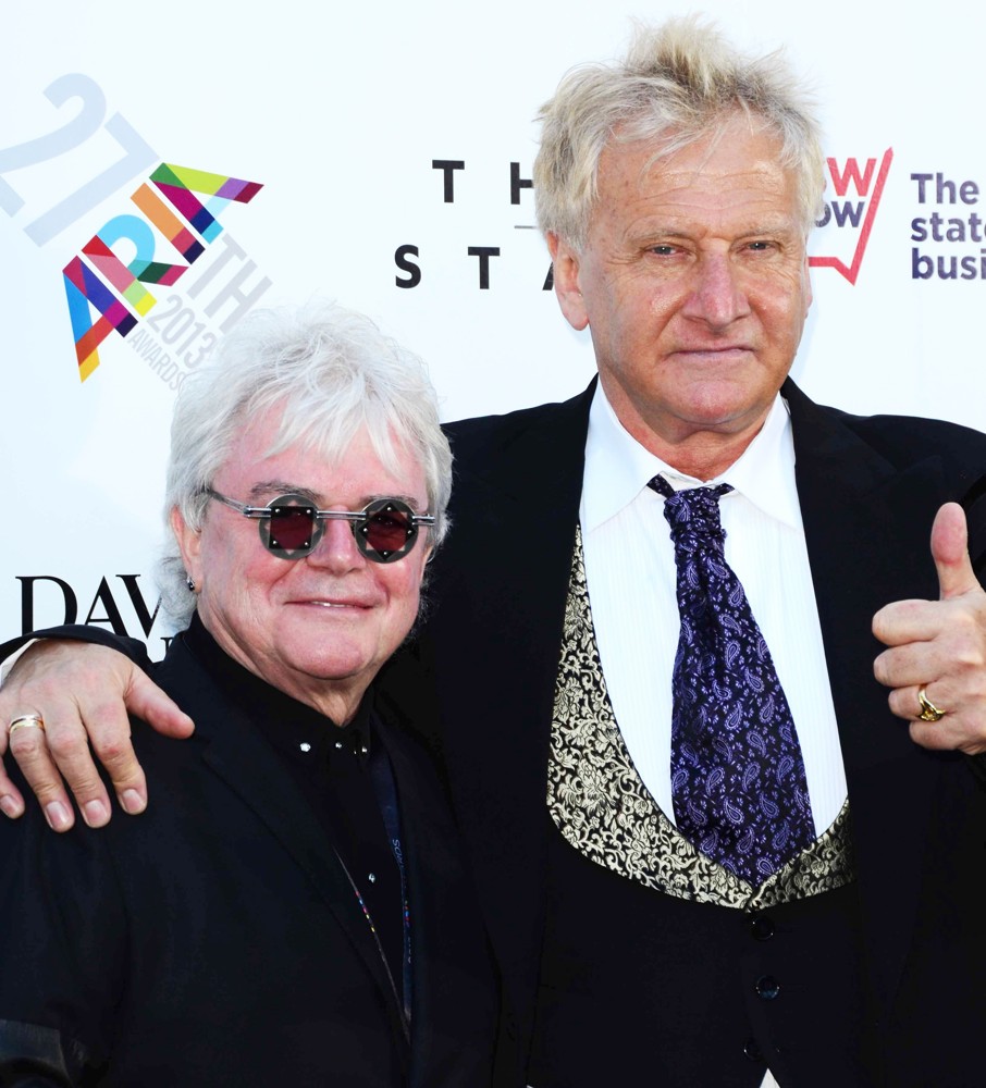 27th ARIA Awards 2013 - Arrivals