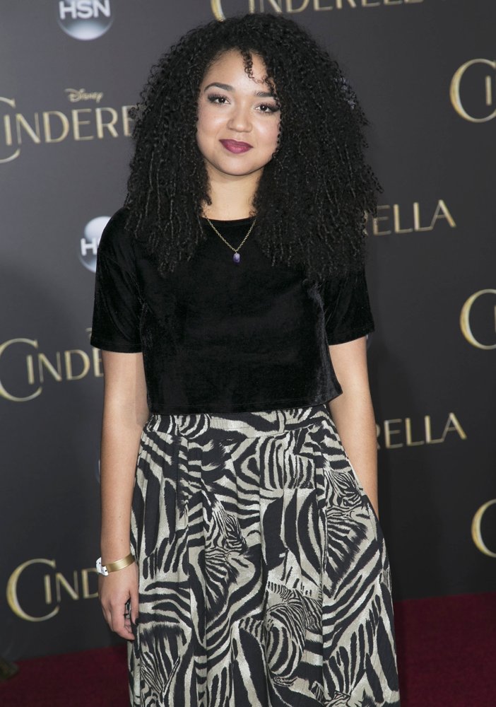Los Angeles Premiere of Disney's Cinderella - Arrivals