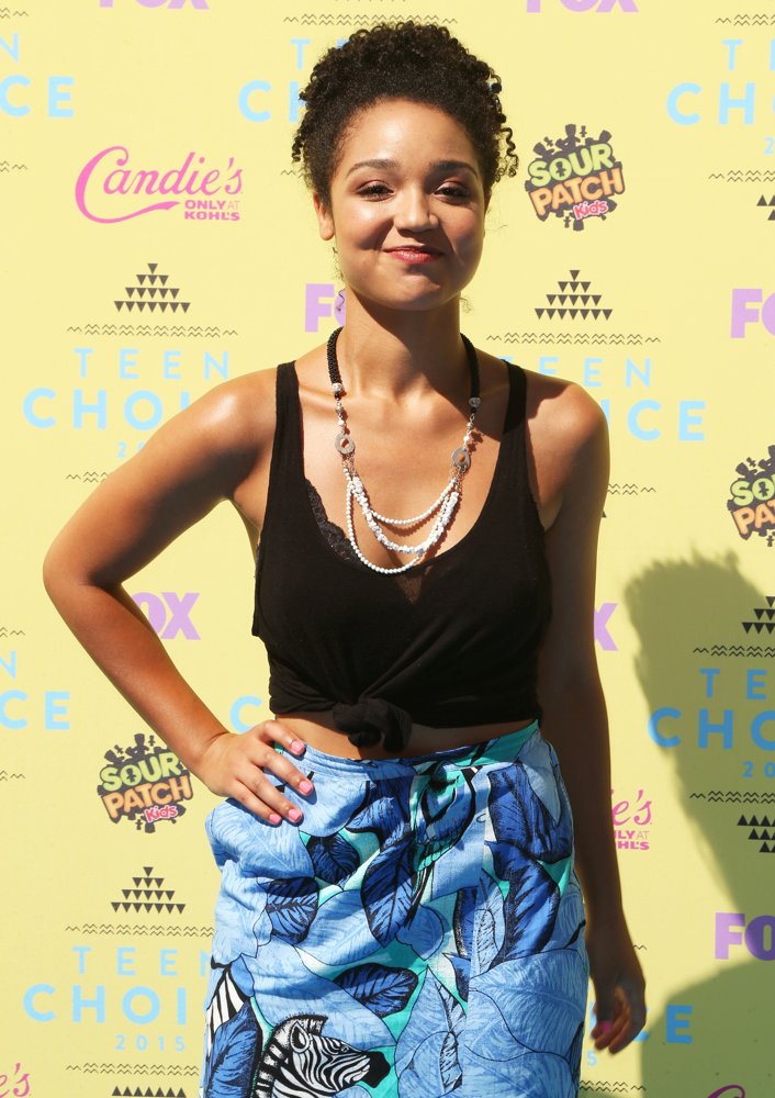 Teen Choice Awards 2015 - Arrivals