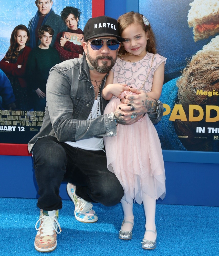 Paddington 2 US Premiere