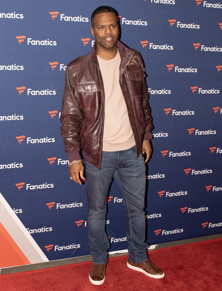 Michael Rubin Fanatics Super Bowl Party