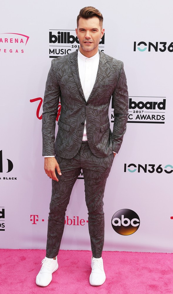 2017 Billboard Music Awards - Arrivals