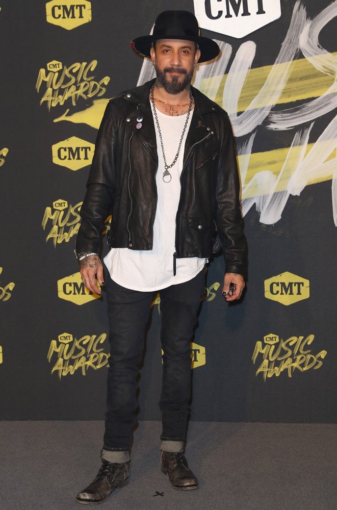2018 CMT Music Awards - Arrivals