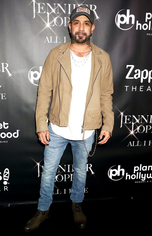 Jennifer Lopez: All I Have Official Finale After Party