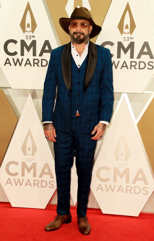 CMA Awards 2019 - Arrivals