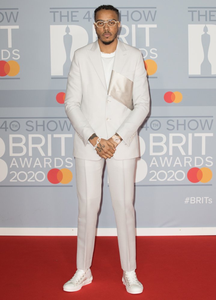 The BRIT Awards 2020 - Red Carpet Arrivals