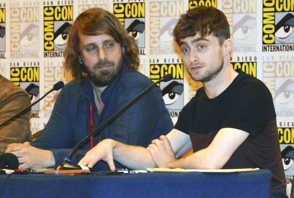 San Diego Comic-Con International 2014 - Horns - Discussion Panel