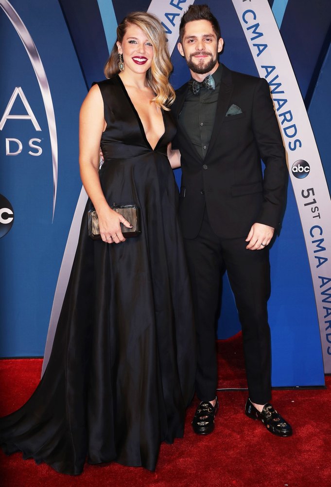 51st Annual CMA Awards - Arrivals