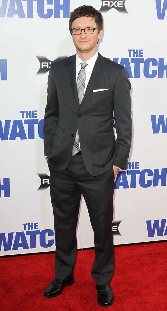 Los Angeles Premiere of The Watch