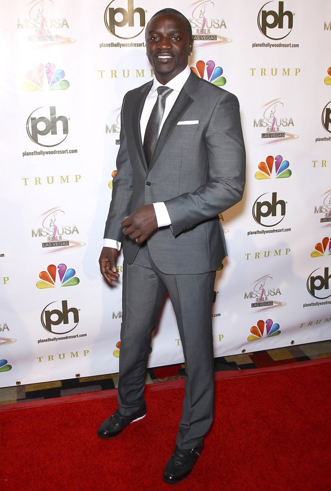 2012 Miss USA Pageant - Red Carpet