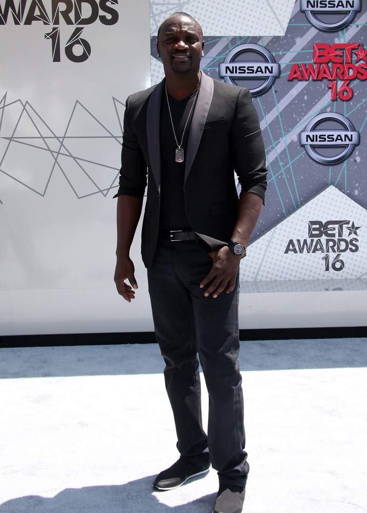 BET Awards 2016 - Arrivals