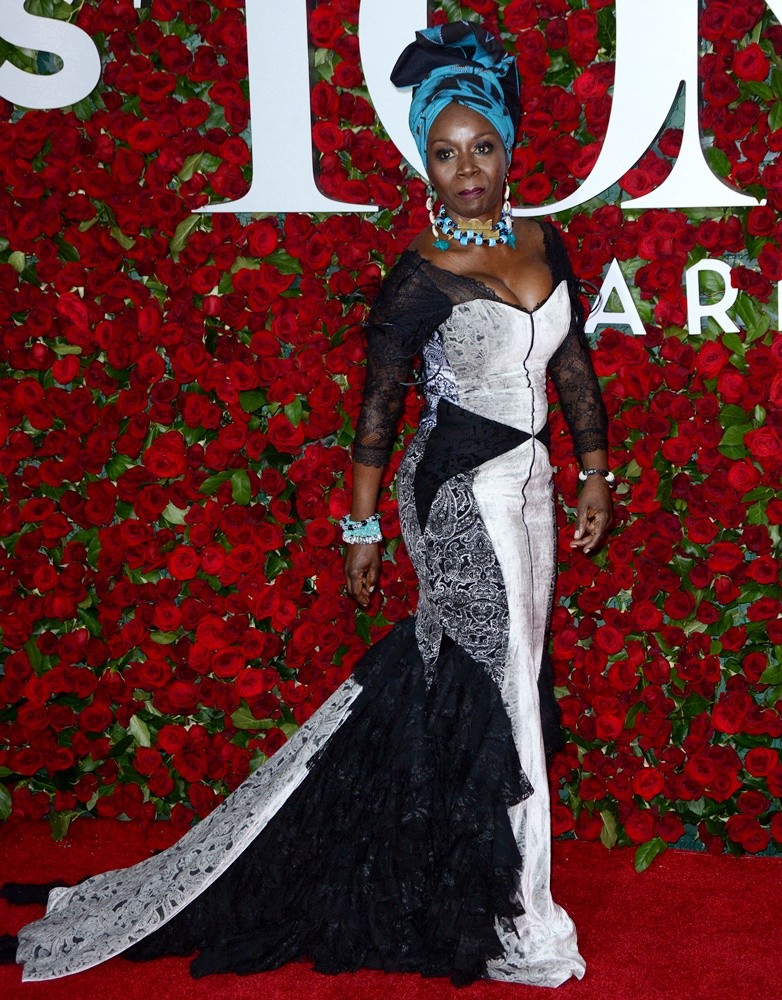 2016 Tony Awards - Red Carpet Arrivals