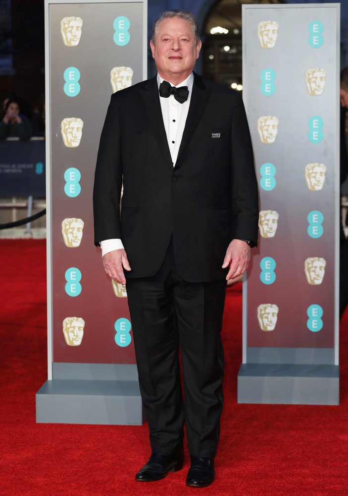 EE British Academy Film Awards 2018 - Arrivals